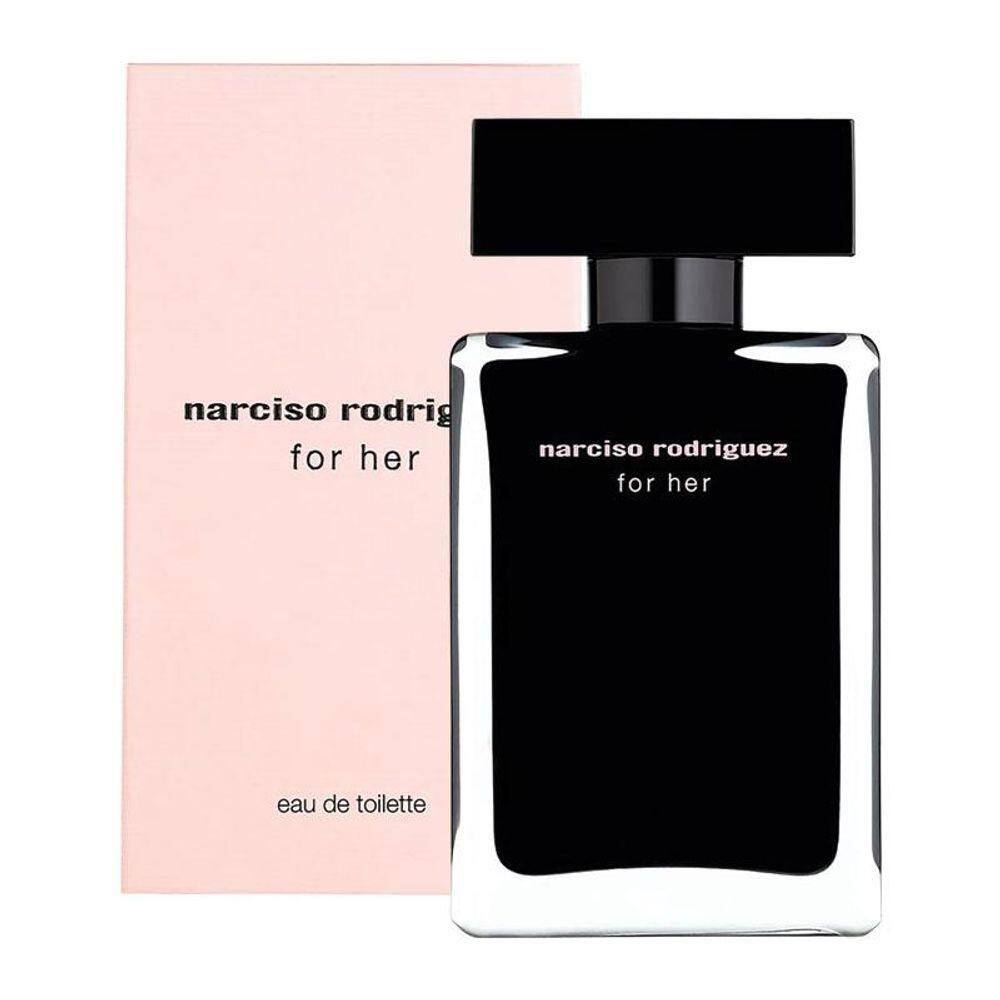 Perfume Narciso Rodriguez For Her - Eau De Toilette Volume Da Unidade 100 Ml