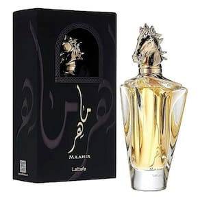 Perfume Lattafa Maahir - Eau De Parfum - 100 Ml