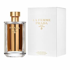Perfume Prada La Femme - Eau De Parfum Volume Da Unidade 50 Ml