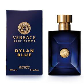 Perfume Versace Dylan Blue - Eau De Toilette - Masculino Volume Da Unidade 200 Ml