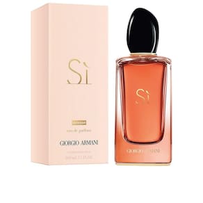 Perfume Giorgio Armani Sì Intense - Eau De Parfum - Feminino 100ml