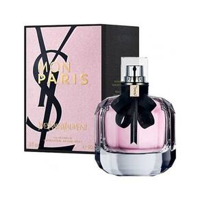Perfume Yves Saint Laurent Mon Paris - Eau De Parfum Volume Da Unidade 90 Ml