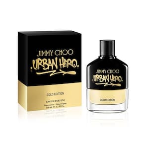 Perfume Jimmy Choo Urban Hero Gold Edition - Eau De Parfum - Masculino - 100 Ml Volume Da Unidade 100 Ml