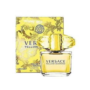 Perfume Versace Yellow Diamond - Eau De Toilette - Feminino - 90 Ml Volume Da Unidade 90 Ml