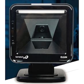 Leitor Fixo 2 D Elgin El8600 Usb