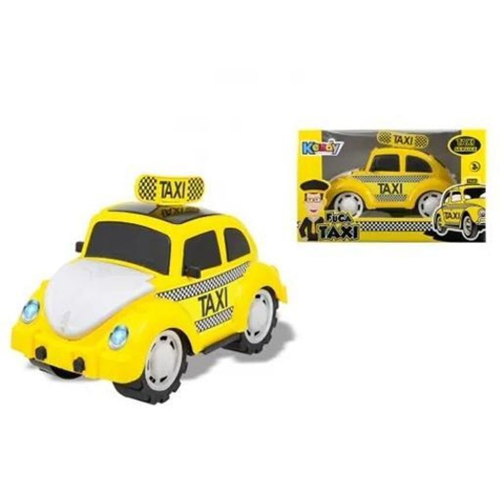 Brinquedo Fuca Táxi
