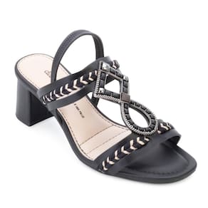 Sandália Salto Bloco Dakota DT24-Y7961