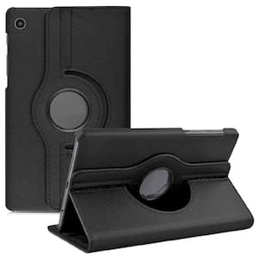 Capa Giratória 360 Em Couro Tablet A8 X200 X205 10,5`
