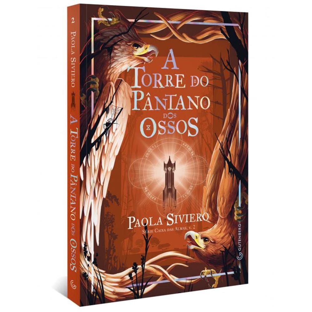 A torre do pântano dos ossos