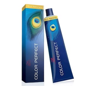 Coloração Color Perfect 6/1 Louro Escuro Acinzentado