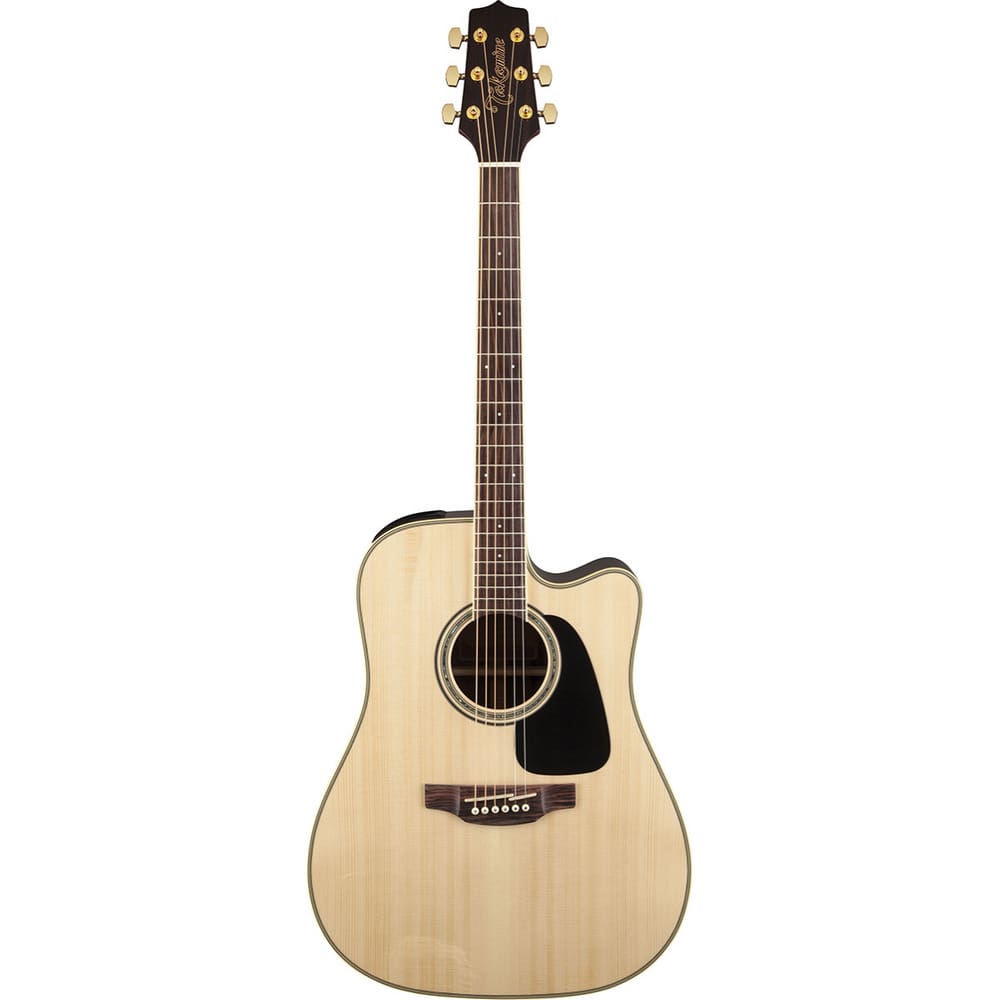 Violao Takamine Gd51ce N & Tp4td