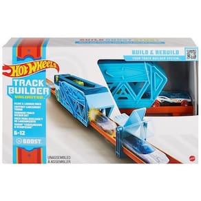Pista Hot Wheels Track Builder - Mattel GVG08