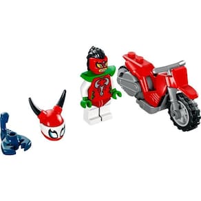 Lego City 60332 - Motocicleta Acrobacias - Reckless Scorpion