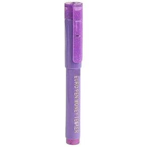 Caneta Testa Dinheiro Falso - Detecção UV - 14cm