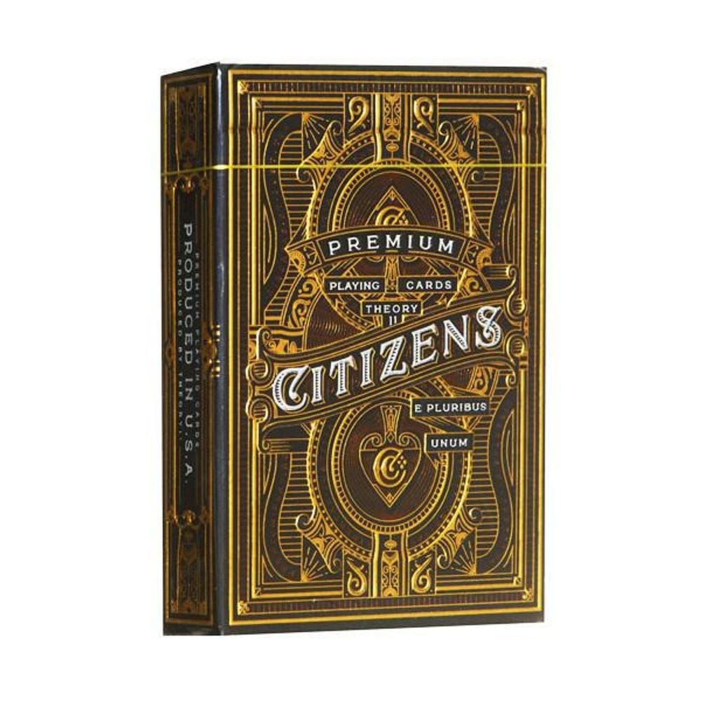 Baralho Theory 11 Citizens B+
