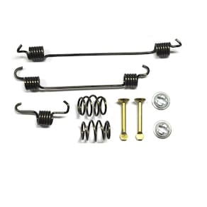Kit Reparo Molas Sapata Freio Traseiro 1 Roda Up 14/...