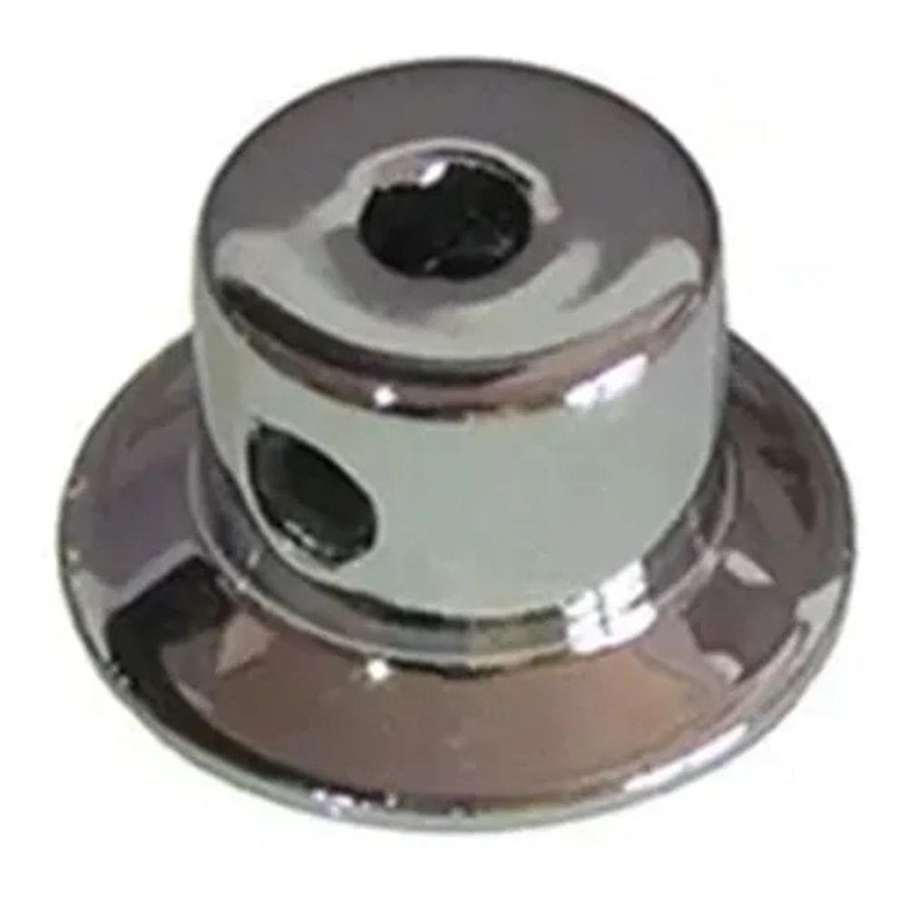 Flange De Apoio Sc 110 Cromada Rometal