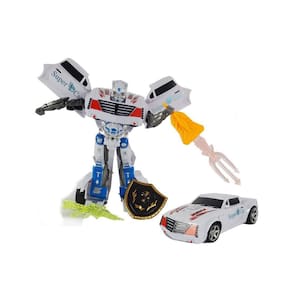 Robot Super Change