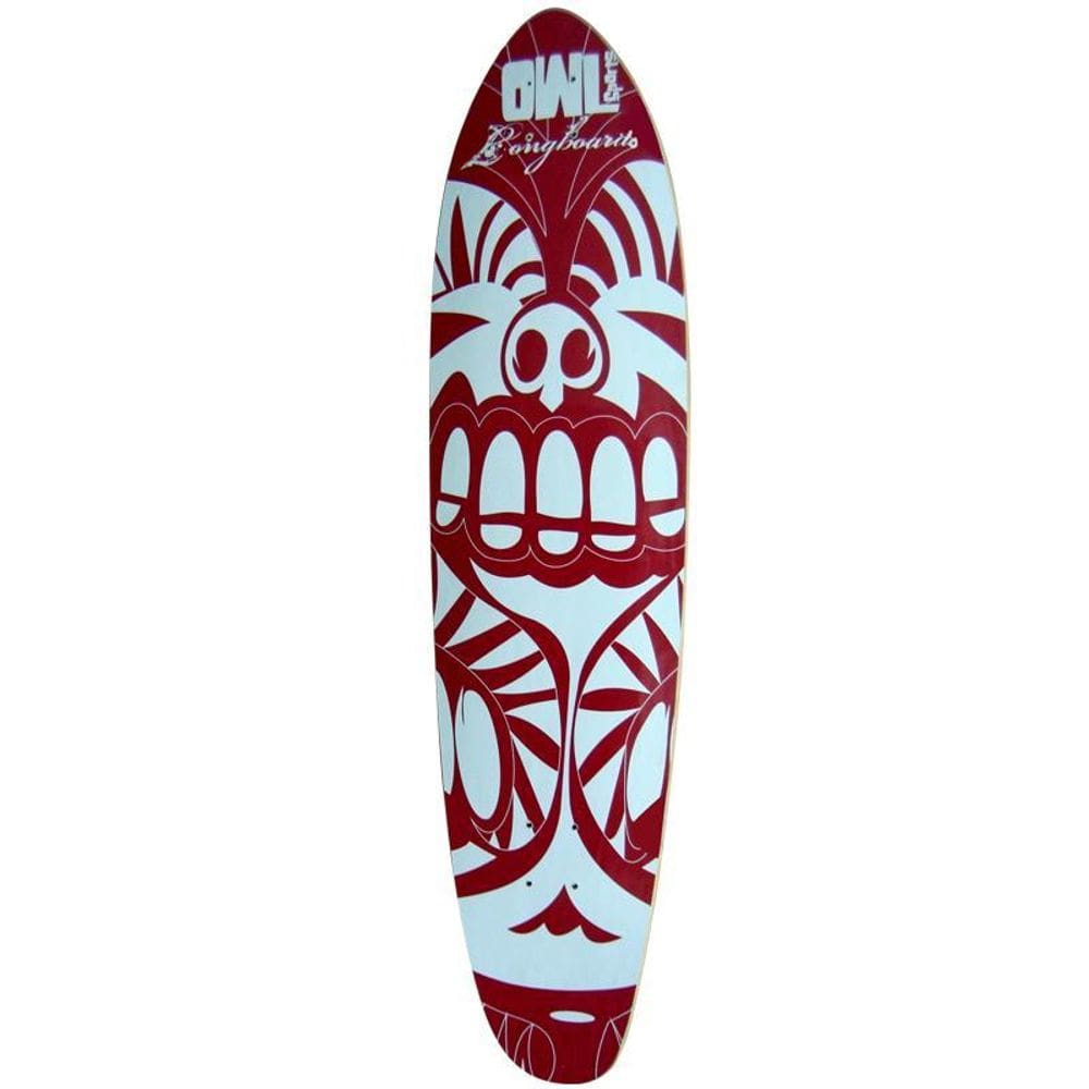 Shape Owl Sports Prancha Indonésia