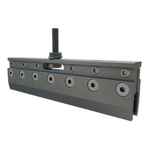Kit Sv 9010 Para Porta De Vidro Rometal