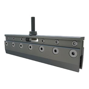 Kit Sv 9010 Para Porta De Vidro Rometal