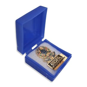 Botton Broche Para Bispa