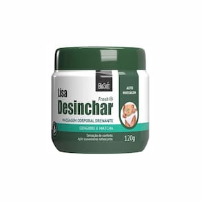Creme Para Fazer Drenagem E Tirar Inchaço Do Corpo Em Casa