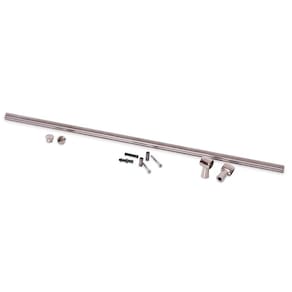Tubo 3010 Para Cozinha Suspensa 900Mm Inox