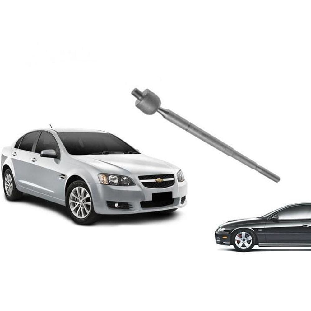 Terminal Axial De Direção Gm Omega 2000 A 06 Ld Le