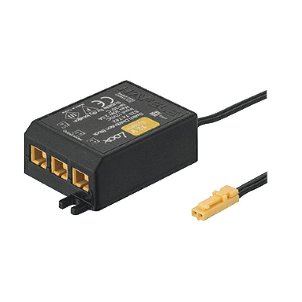 Distribuidor 12V Para Sistema Loox Com 3 Entradas