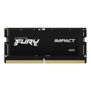 Memória Sodimm 16Gb Ddr5 4800Mhz Kingston - Kf548S38Ib-16