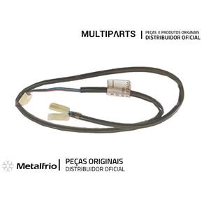 Chicote Ligacao 1 Porta Visacooler - 020204C297 Metalfrio