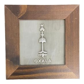 Quadro Orixá Umbanda E Candomblé - Escolha O Seu Protetor