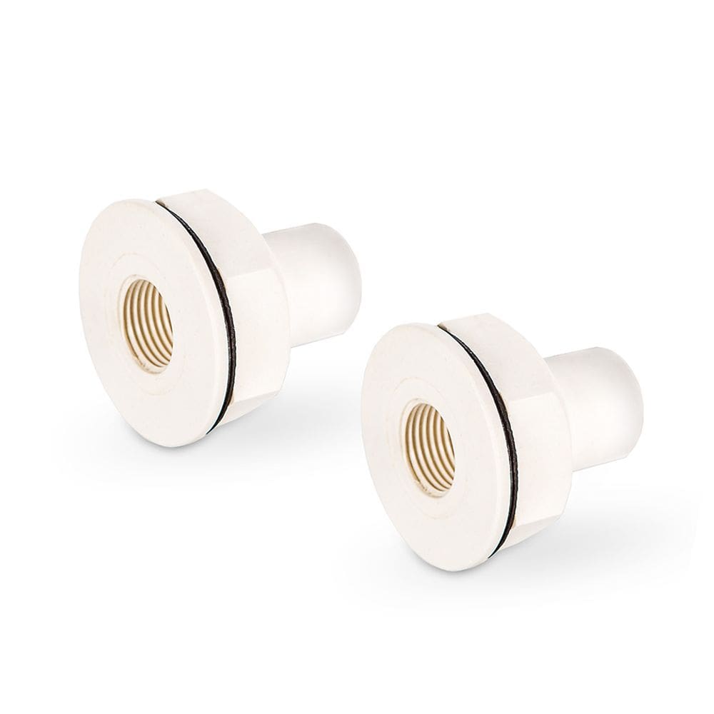 Kit 10 Adaptador Para Refletor De Piscina Em Cano de 50mm