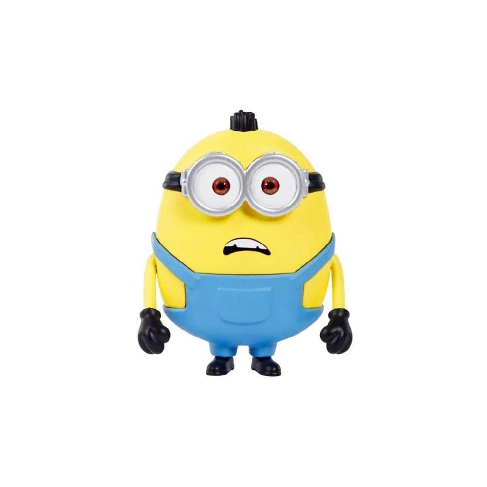 Otto Mini Figura 10Cm Minions A Origem Gru Clássico Mattel