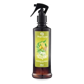 Aromatizante Premisse Vegano Limão Siciliano 250Ml Ambientes