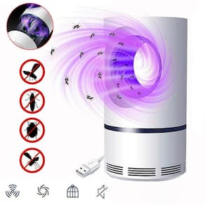 Repelente Mata Mosquito Portatil