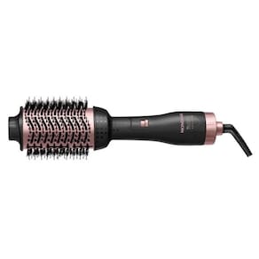 Escova Secadora Mondial ES-14 1200W Bivolt - Preto/Rose