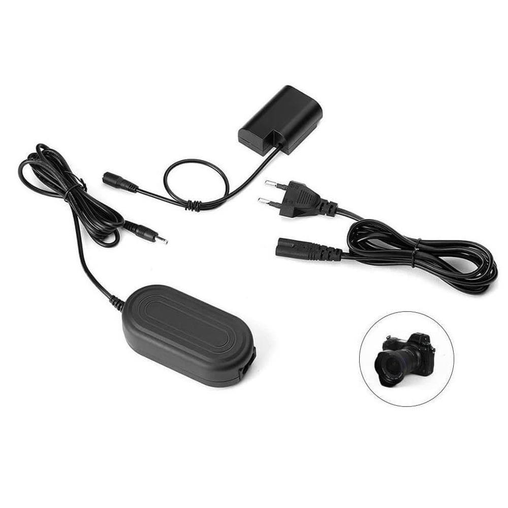 Adaptador Ca Dmw-Ac8 Acoplador Dmw-Dcc12 Bateria Panasonic