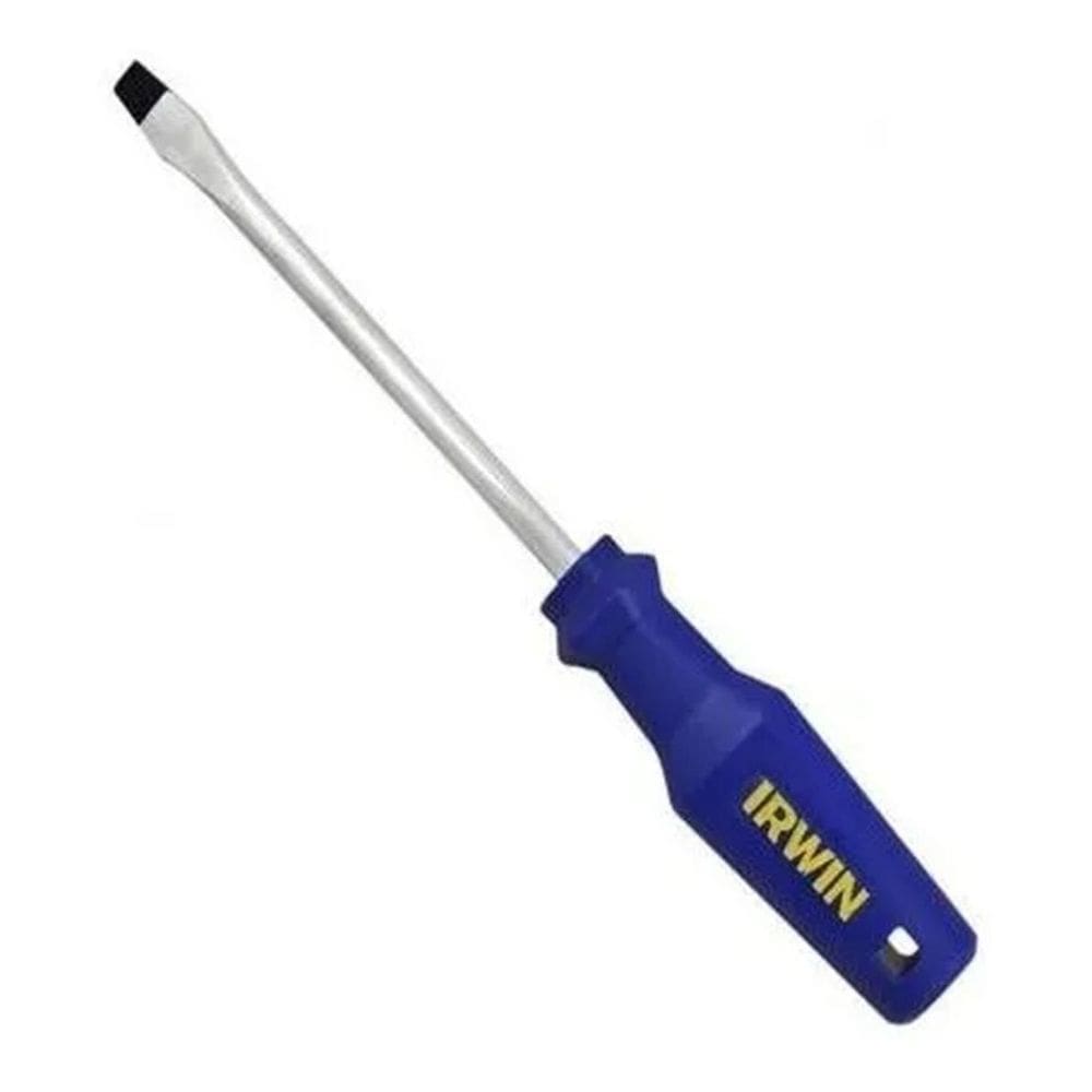 Chave De Fenda Reta Gp 3/16  X 4 Irwin