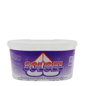 Parafina Gel Para Velas Decorativa Artesanal 1Kg