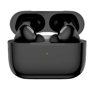 Fone Air Preto Bluetooth Para Samsung A55