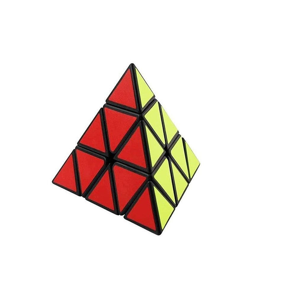 Cubo Mágico Pirâmide Jht681-1