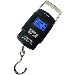 Balança Portátil BM-A08 2g a 50kg - Tara e Desligamento
