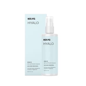 Gel Corporal Lubrificante A Base Água E Ácido Hialurônico