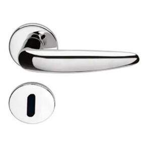 Fechadura Imab Vert2 55mm Interna Zamak Cromada