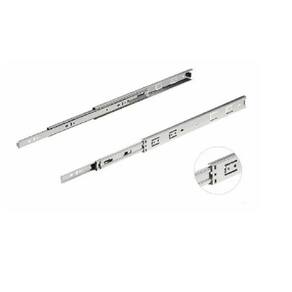 Corrediça Telescopica Soft Close 400Mm 40Kg Hardt