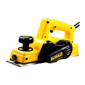 Plaina Eletrica Dewalt - 550w - 127v