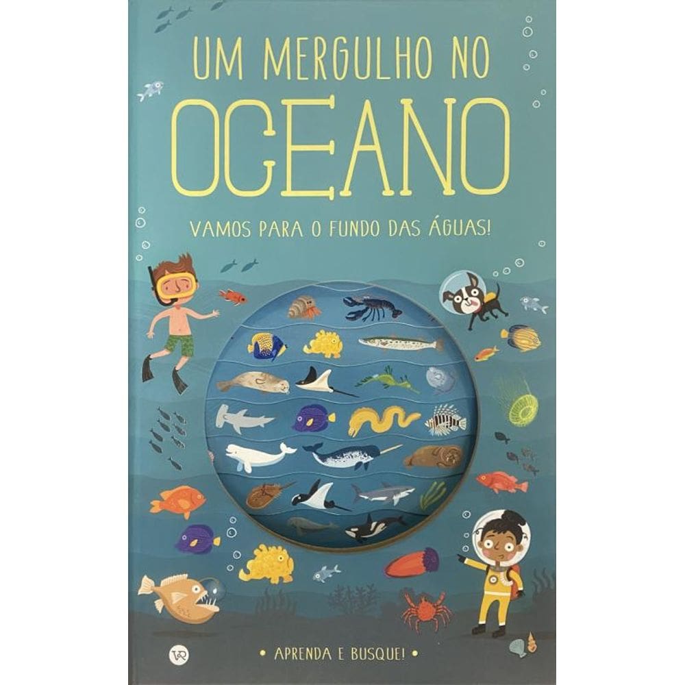 Um mergulho no oceano