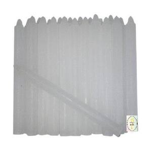Kit 100 Und Velas Palito Brancas